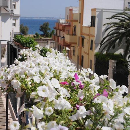 L'Uomo E Il Mare Bed & Breakfast Gallipoli Exterior photo