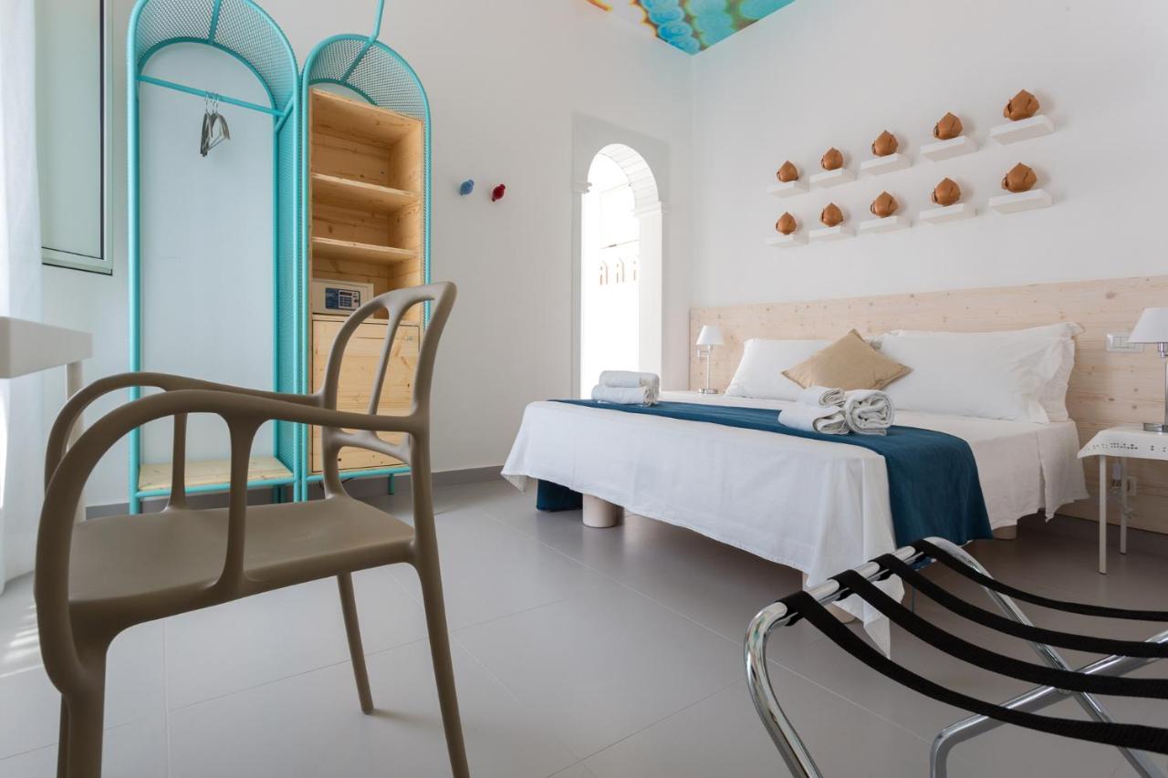 L'Uomo E Il Mare Bed & Breakfast Gallipoli Exterior photo