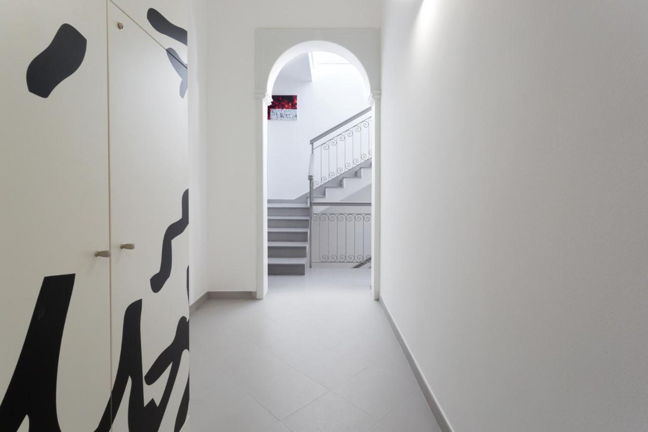 L'Uomo E Il Mare Bed & Breakfast Gallipoli Exterior photo