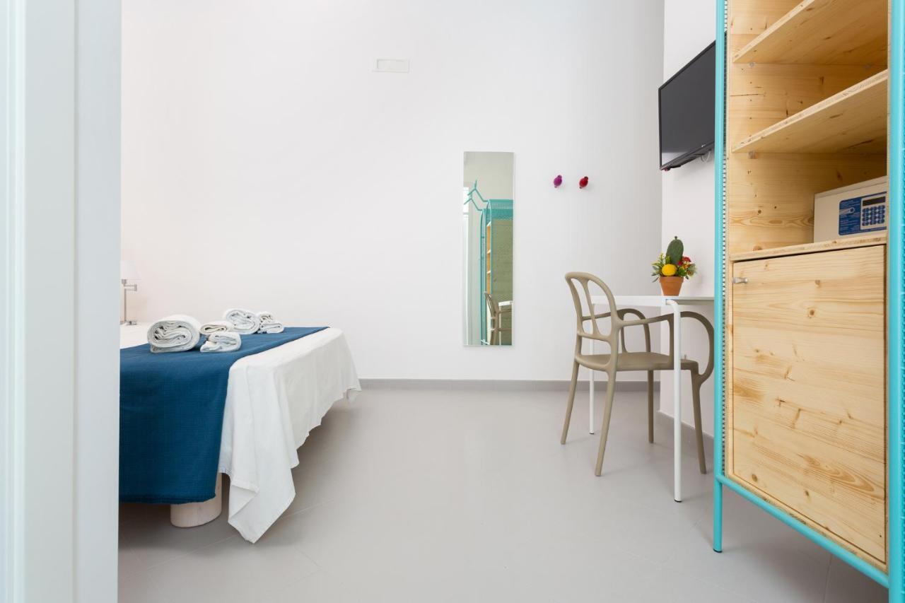 L'Uomo E Il Mare Bed & Breakfast Gallipoli Exterior photo
