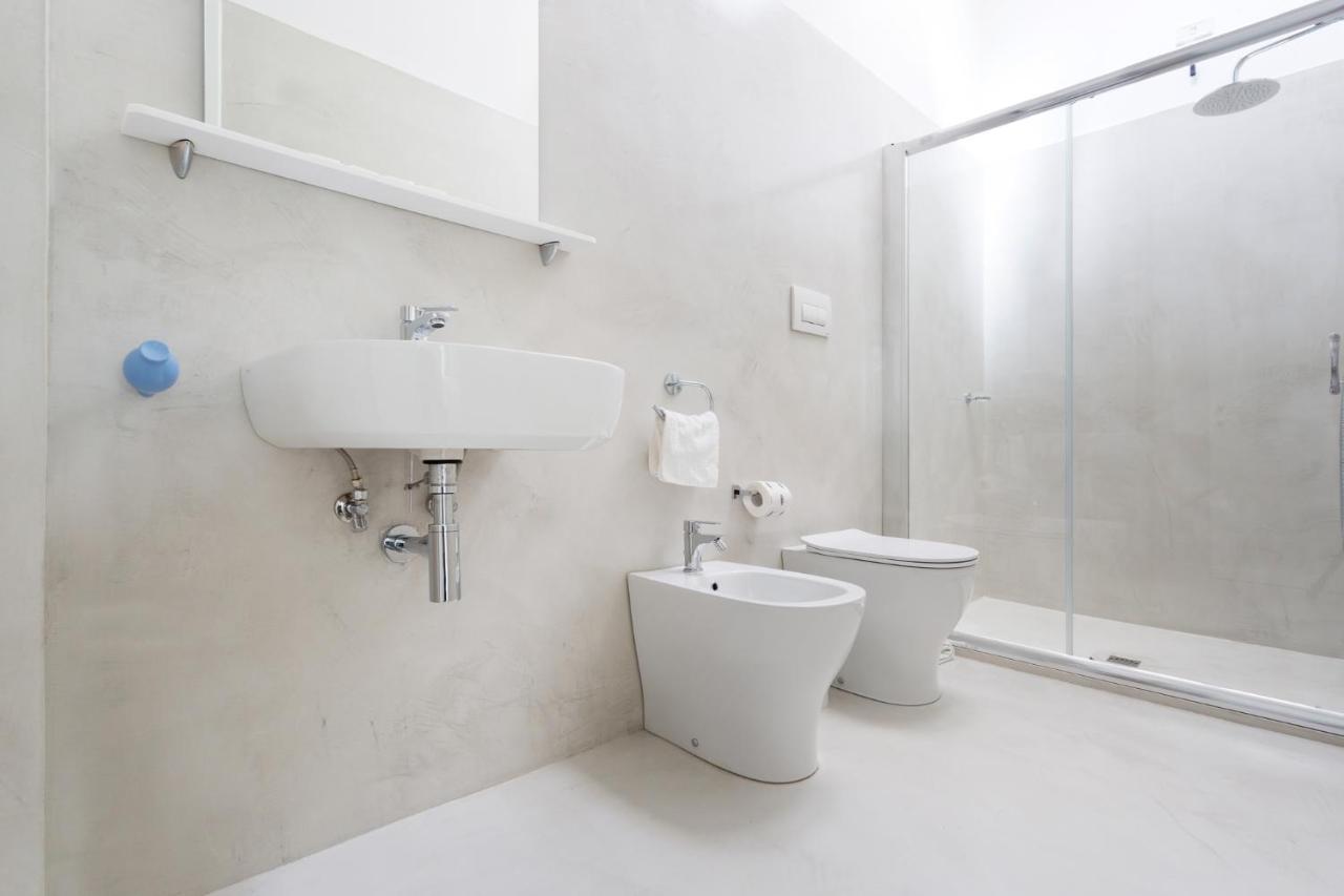 L'Uomo E Il Mare Bed & Breakfast Gallipoli Exterior photo