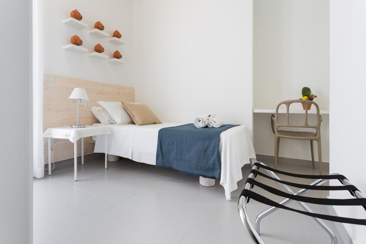 L'Uomo E Il Mare Bed & Breakfast Gallipoli Exterior photo