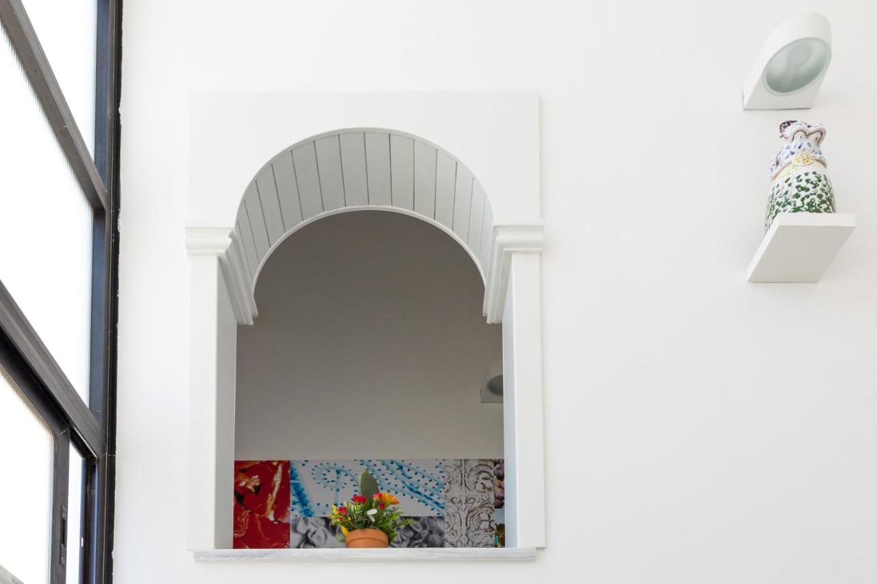 L'Uomo E Il Mare Bed & Breakfast Gallipoli Exterior photo