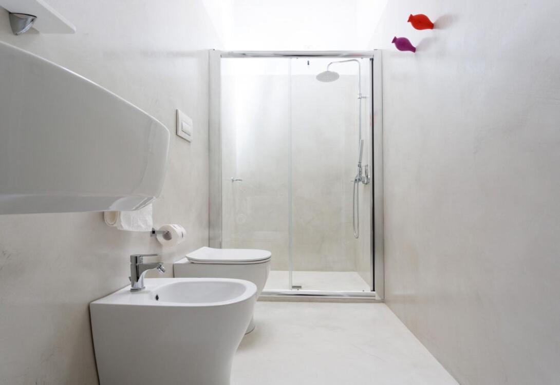 L'Uomo E Il Mare Bed & Breakfast Gallipoli Exterior photo