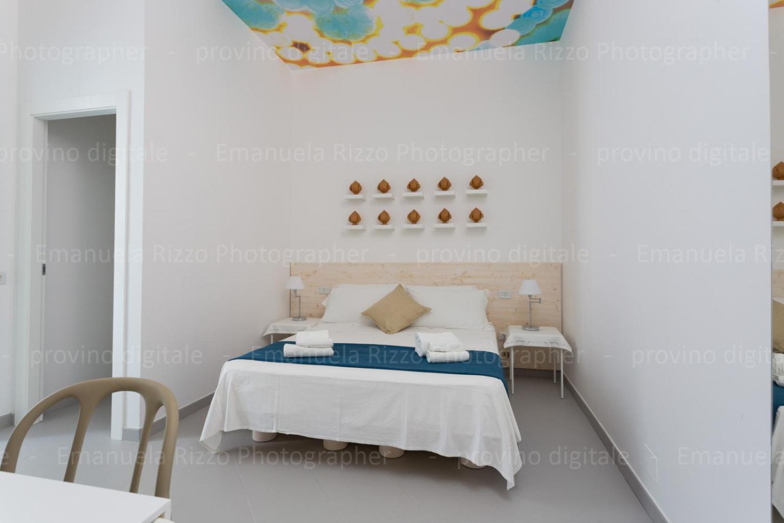 L'Uomo E Il Mare Bed & Breakfast Gallipoli Exterior photo