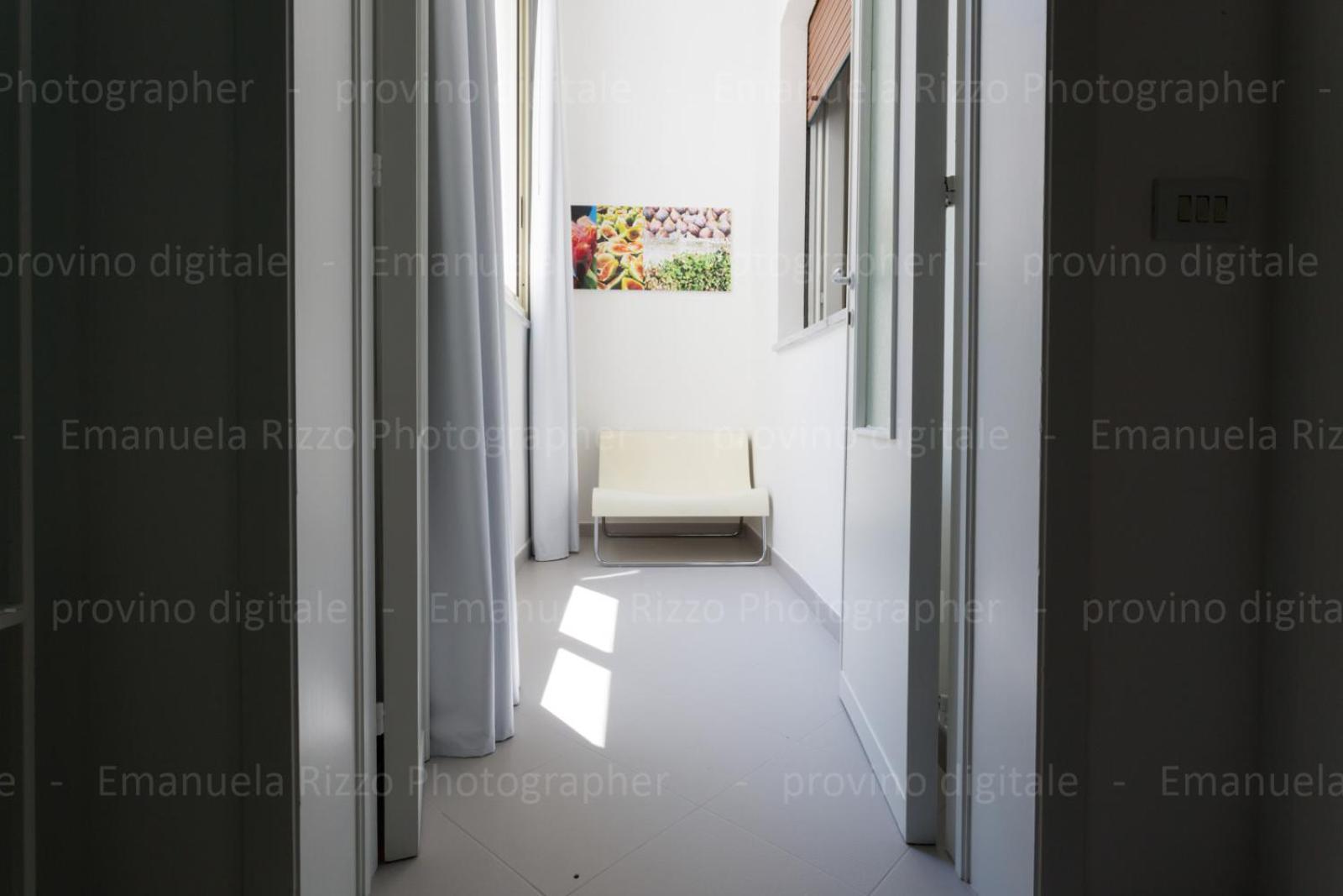 L'Uomo E Il Mare Bed & Breakfast Gallipoli Exterior photo