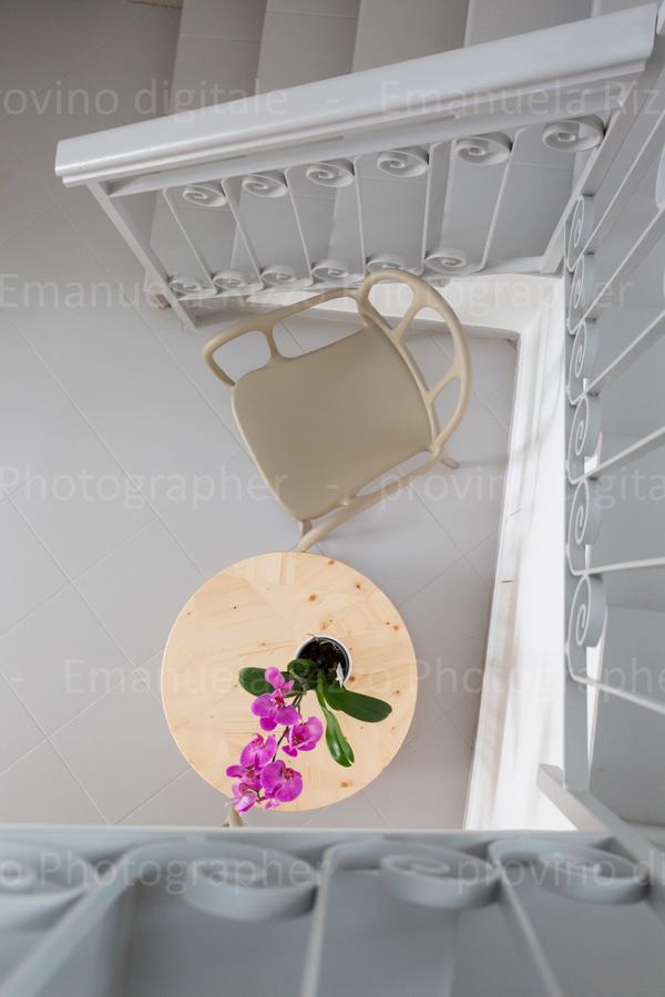 L'Uomo E Il Mare Bed & Breakfast Gallipoli Exterior photo