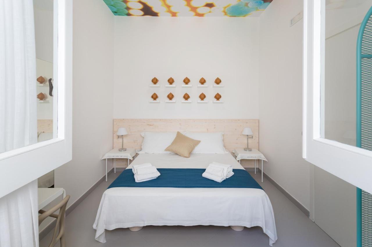 L'Uomo E Il Mare Bed & Breakfast Gallipoli Exterior photo