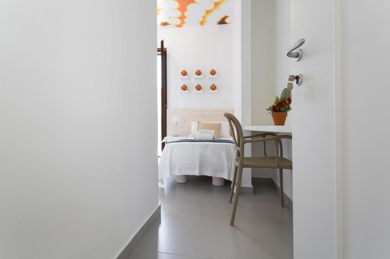 L'Uomo E Il Mare Bed & Breakfast Gallipoli Exterior photo