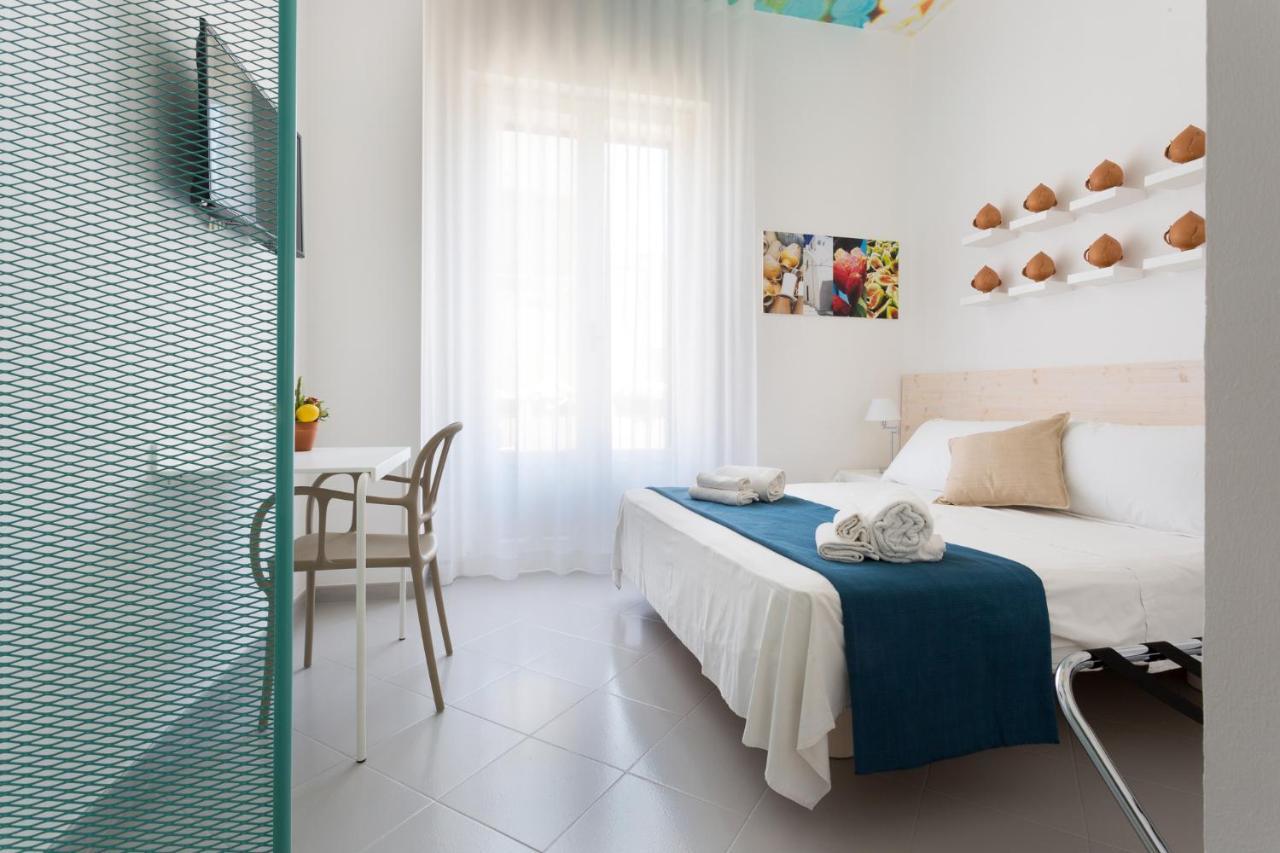 L'Uomo E Il Mare Bed & Breakfast Gallipoli Exterior photo