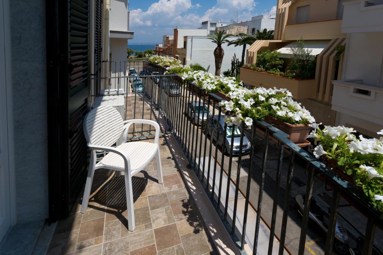 L'Uomo E Il Mare Bed & Breakfast Gallipoli Exterior photo